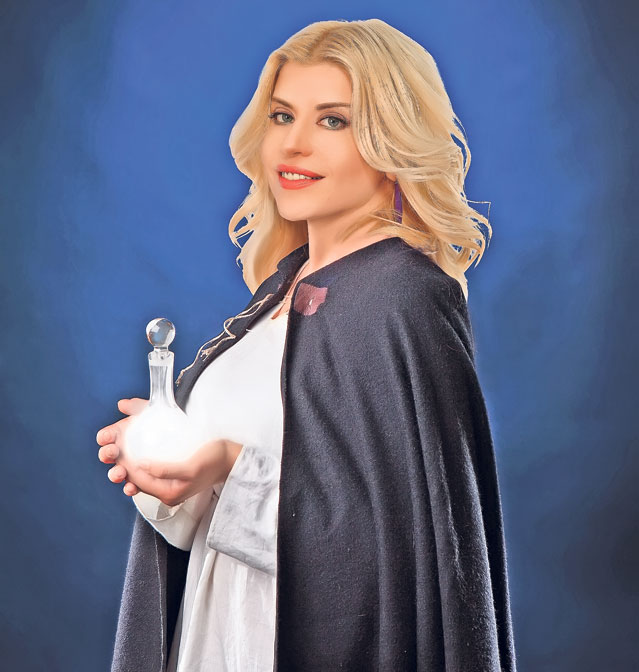 Smiley a fost popă în viaţa anterioară! Astrologul Libertăţii dezvăluie ce meserii au avut în trecut şi Cruduţa, Măruţă, Andra sau Mihaela Rădulescu