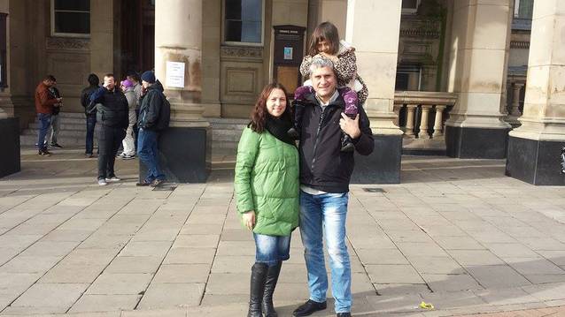 EXLCUSIV | Cozi interminabile la vot pentru alegeri 2014, în Birmingham. Am aflat ce s-a ÎNTÂMPLAT, de s-a stat ATÂT la rând!