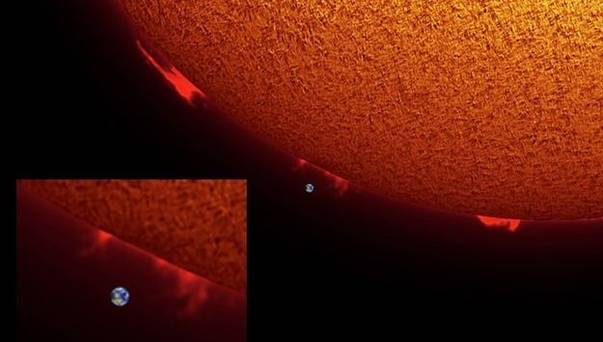 Locuiești de ani buni pe PĂMÂNT, dar HABAR NU AVEAI de lucrurile astea terifiante legate de planeta noastră!