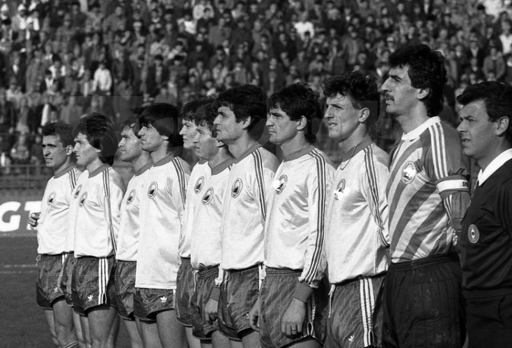 Stefan Iovan Romania - Danemarca