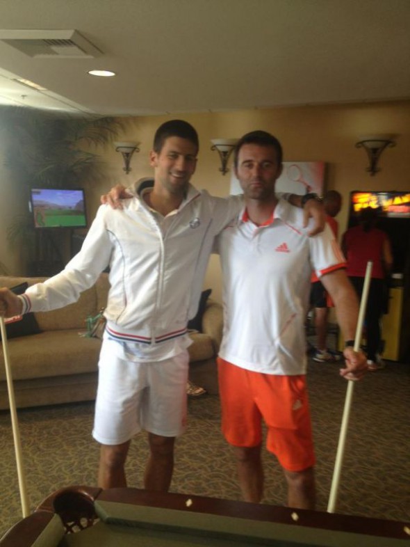 Victor-Ionita-Novak-Djokovic-Indian-Wells