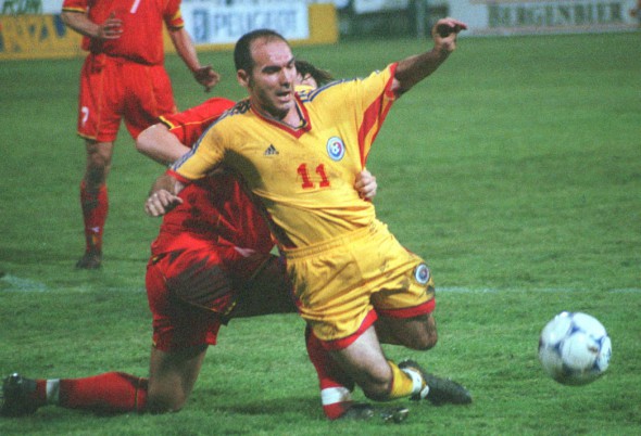 Jean Vlădoiu împlinește azi 46 de ani: "Mă dor toate, dar mă simt bine!"