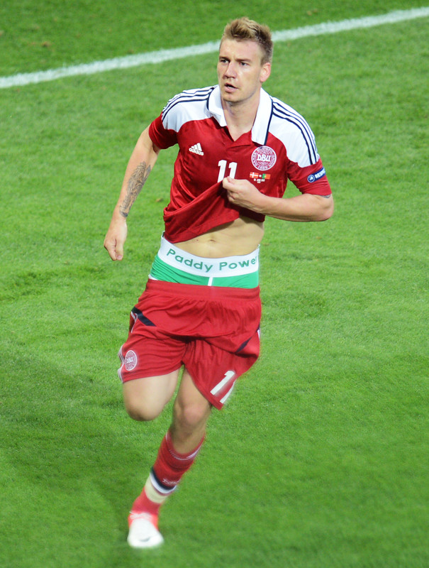 UEFA open proceedings against Bendtner