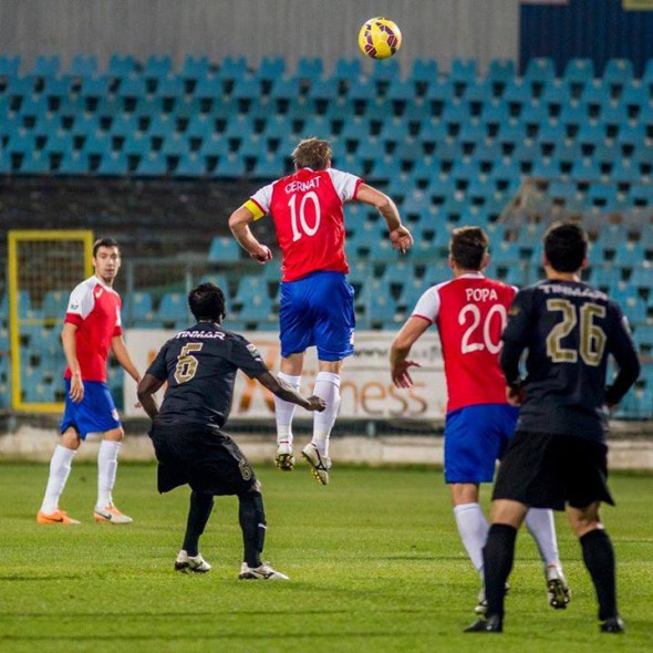 cernat oţelul astra 1-1