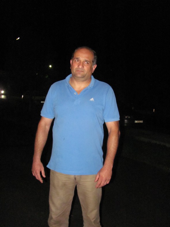 Felix Păun, primul antrenor al lui Bute: "A avut de mic probleme cu spatele"