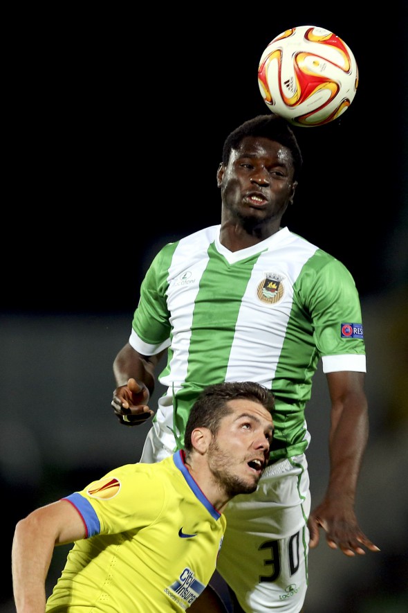 Rio Ave vs Steaua Bucuresti