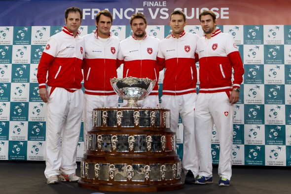 Davis Cup Final 2014