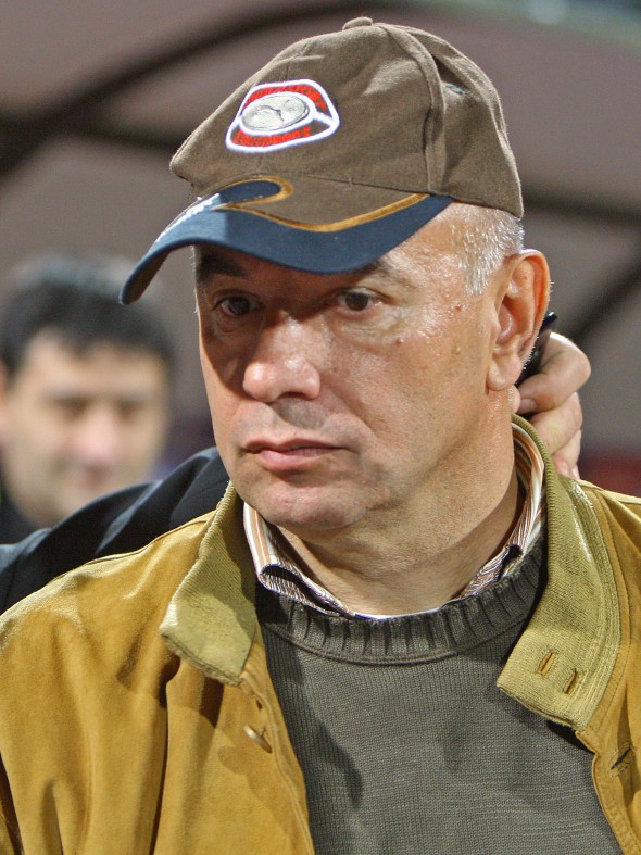 DINAMO BUCURESTI - UNIVERSITATEA CRAIOVA - OLD BOYS