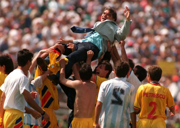 ROMANIA V ARGENTINA