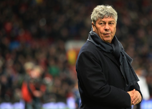 Manchester United vs Shakhtar Donetsk