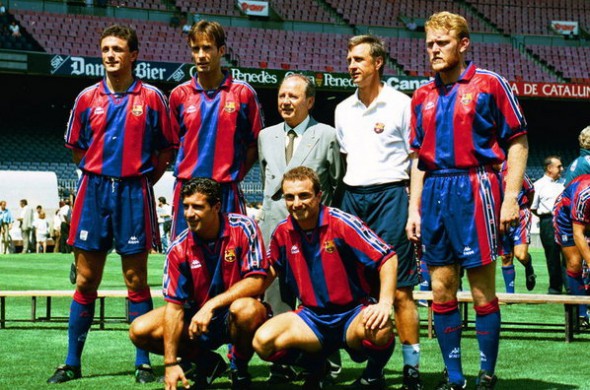 Josep Lluís Núñez 