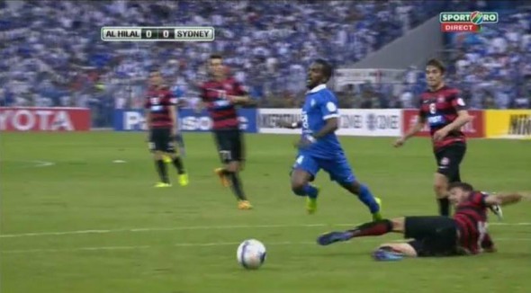 penalty
