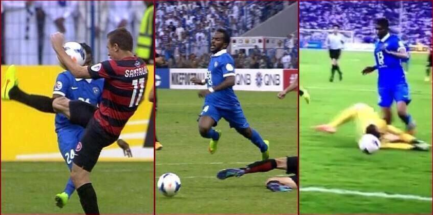 penaltyuri sydney