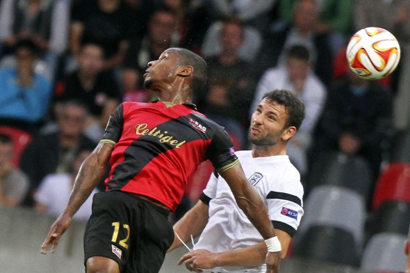 EA Guingamp vs PAOK Thessaloniki