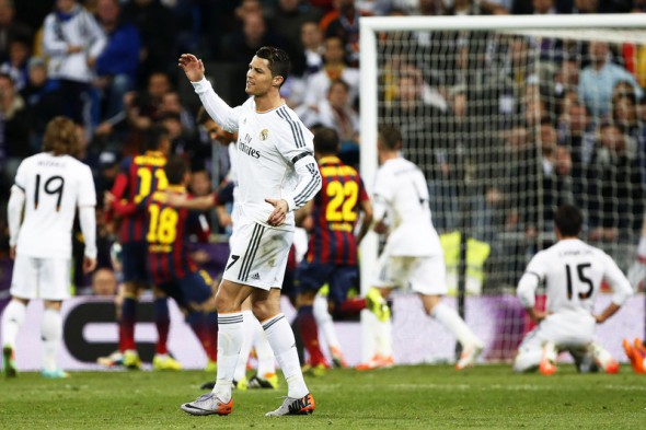 Real Madrid vs FC Barcelona