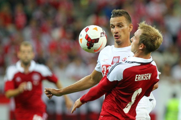 Poland vs Denmark