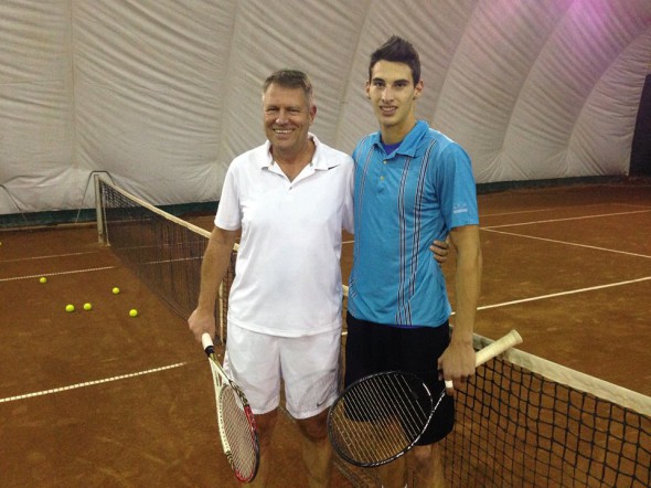 tenis iohannis
