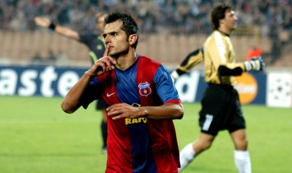 GALERIE FOTO&VIDEO / Steaua - Dinamo Kiev 0-2. EuroPA!