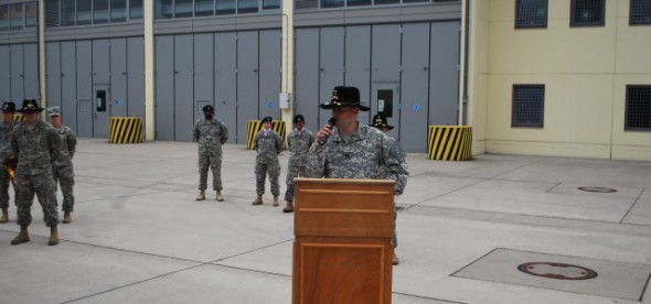 Un român a plecat la RĂZBOI! Un fost hocheist a ajuns comandant în Armata SUA