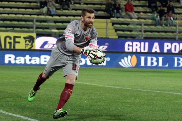 Parma-Roma