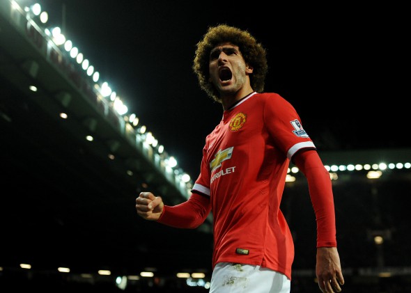 Manchester United vs Stoke City