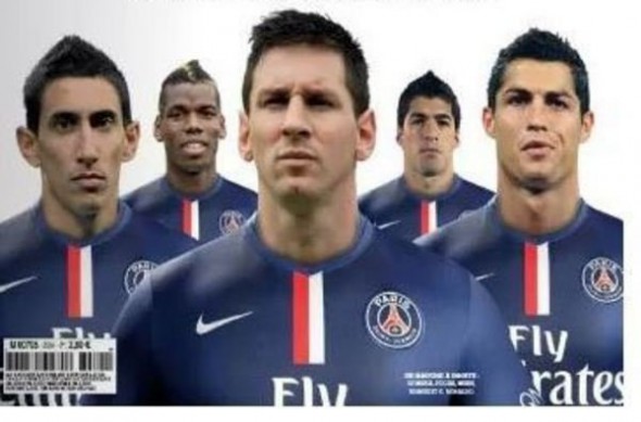 FRANCE Football