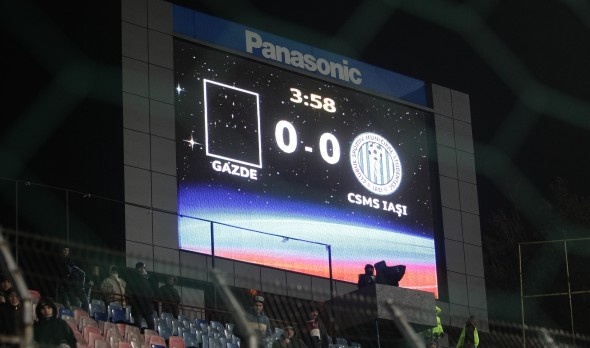 Pe tabela de marcaj, numele Stelei a fost înlocuit cu 