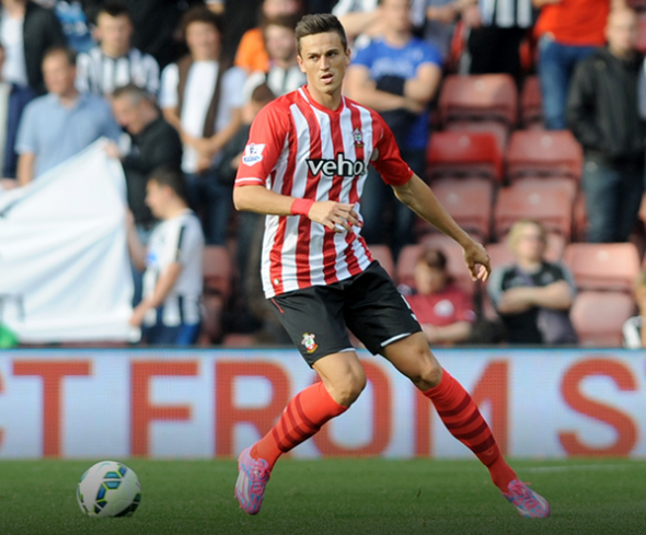 Gardoş debut Southampton