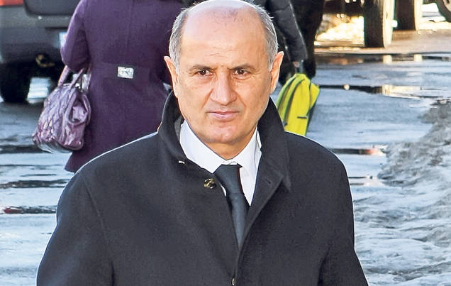 EXCLUSIV | MM Stoica are «gorile» la puşcărie