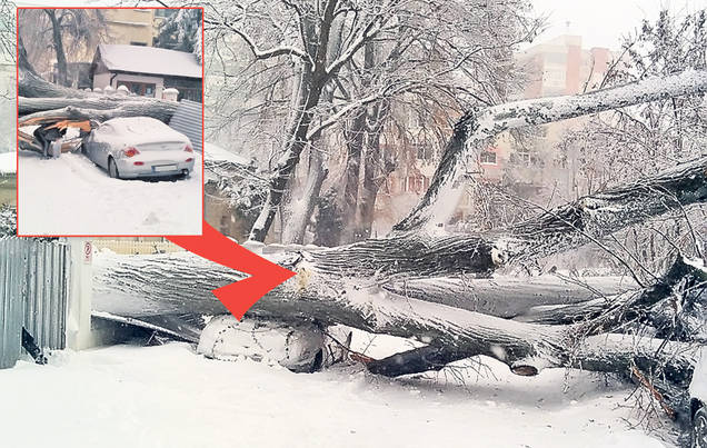 Drumuri închise haotic! În Brăila, licitaţia de deszăpezire se va ţine pe 16 februarie