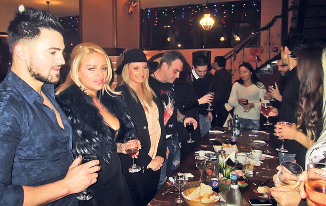 EXCLUSIV | Tonciu a băgat frica în noua iubită a lui Mitea. O vânează prin oraș, gata de scandal!