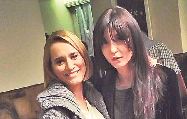 EXCLUSIV | Irina Lăzăreanu este topită după sarmale şi ciorbă afumătură