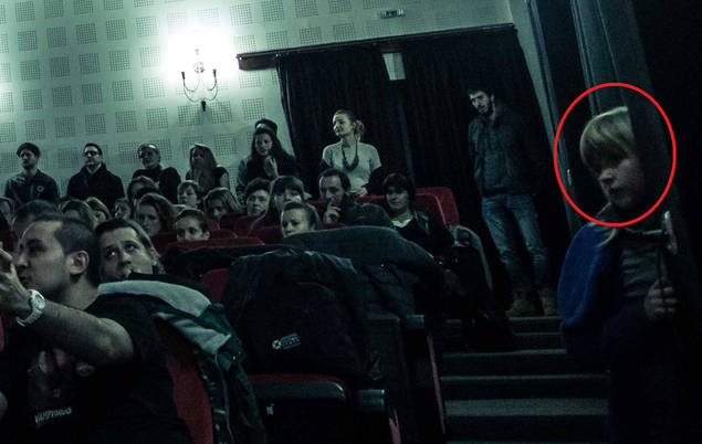 Vedetele au spus lucruri trăsnite la premiera filmului «Un alt love building»