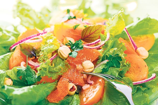 Citricile, scut împotriva bolilor de inimă