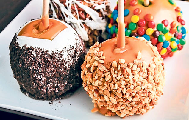 6 rețete cu MERE pentru un meniu complet