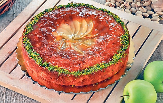 6 rețete cu MERE pentru un meniu complet