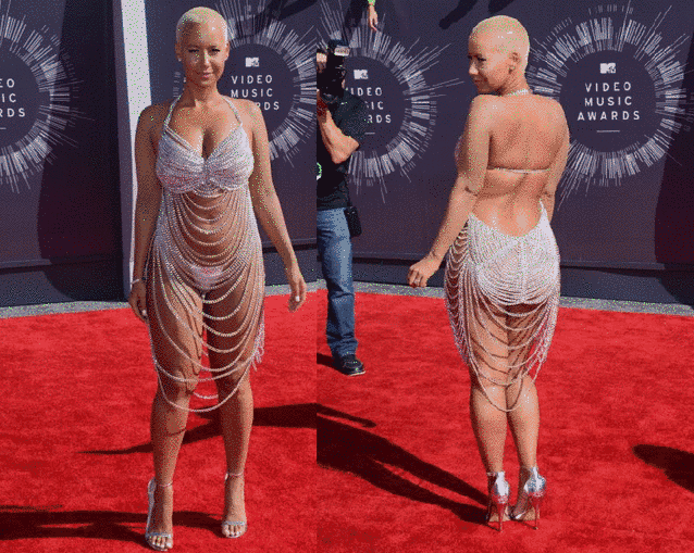 Și-au arătat FESELE, SÂNII ȘI SFÂRCURILE în ȚINUTE DE INFARCT! Iată cele mai ÎNDRĂZNEȚE ROCHII din 2014