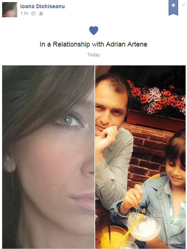 Nici nu s-a uscat bine cerneala pe certificatul de divorț, că IOANA DICHISEANU își recunoaște RELAȚIA CU UN CELEBRU PREZENTATOR TV