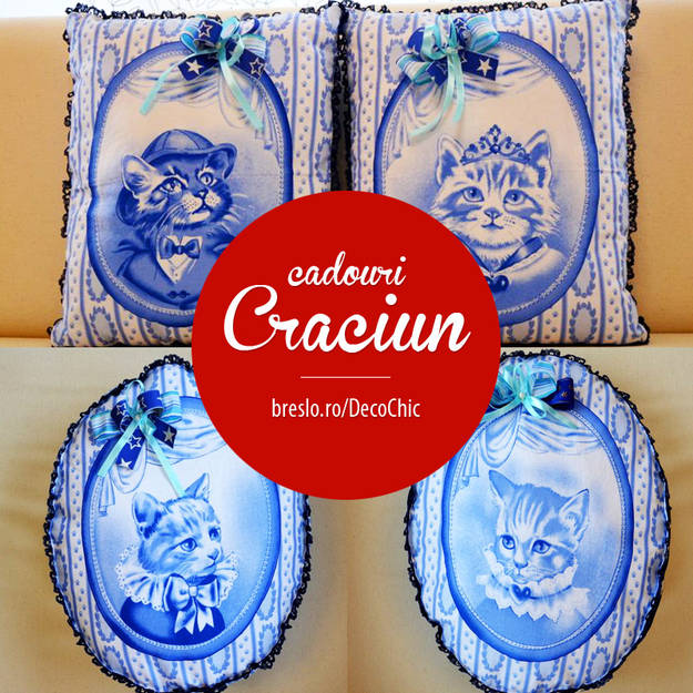 Alternativă la Crăciunul de mall! Cadouri handmade pentru iubitorii de bun-gust!