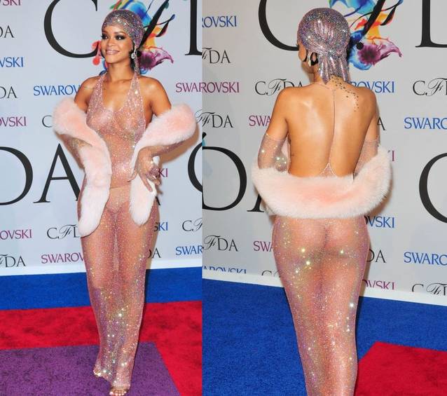 Și-au arătat FESELE, SÂNII ȘI SFÂRCURILE în ȚINUTE DE INFARCT! Iată cele mai ÎNDRĂZNEȚE ROCHII din 2014