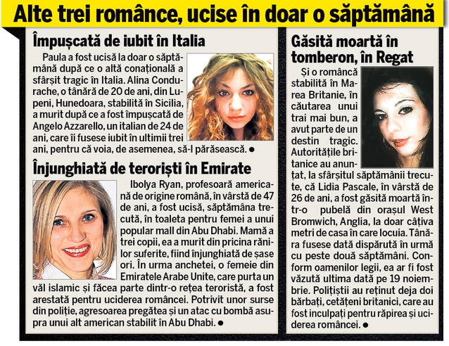 Monstrul din Italia! Şi-a executat familia cu sânge rece