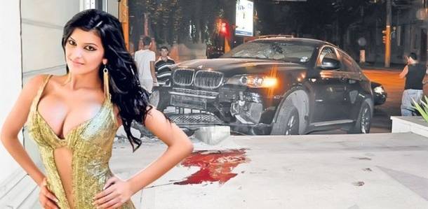 Veste șoc pentru prietena lui Răducu Mazăre! A schilodit un om și a primit pușcărie