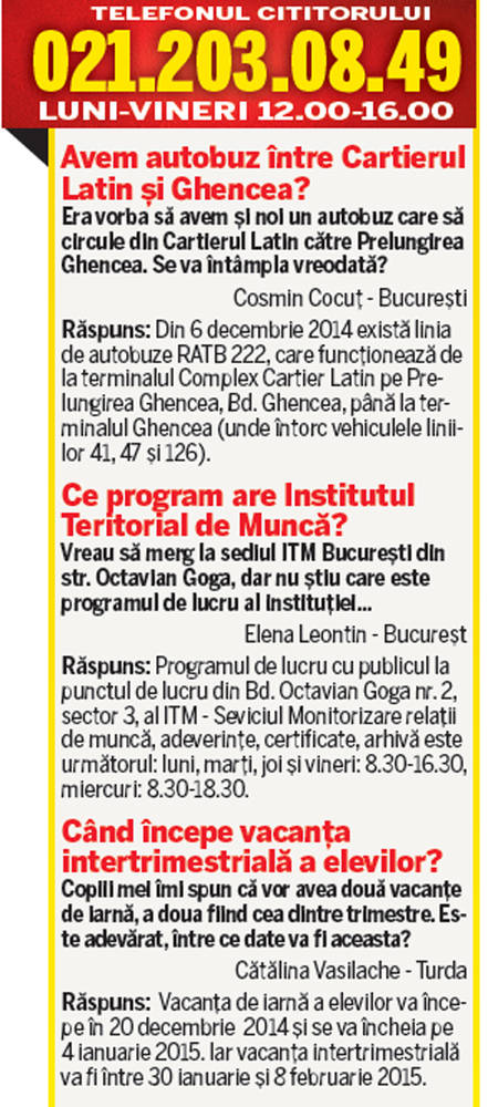LIBERTATEA TE AJUTĂ | Cum se recuperează zilele lucrate de Crăciun?