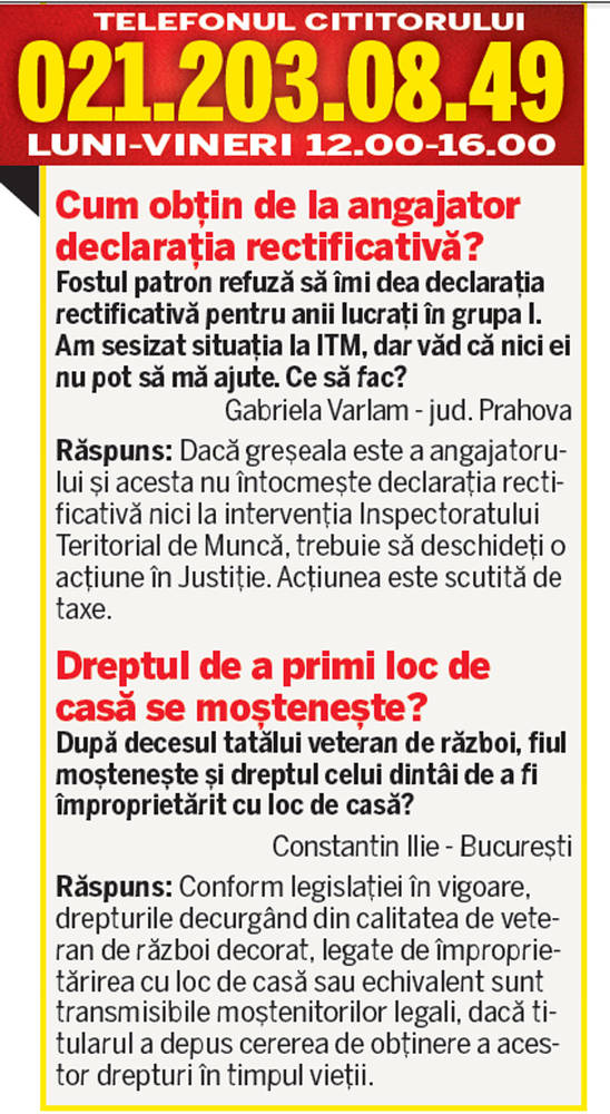 LIBERTATEA TE AJUTĂ: Unde se face testul de trichineloză?