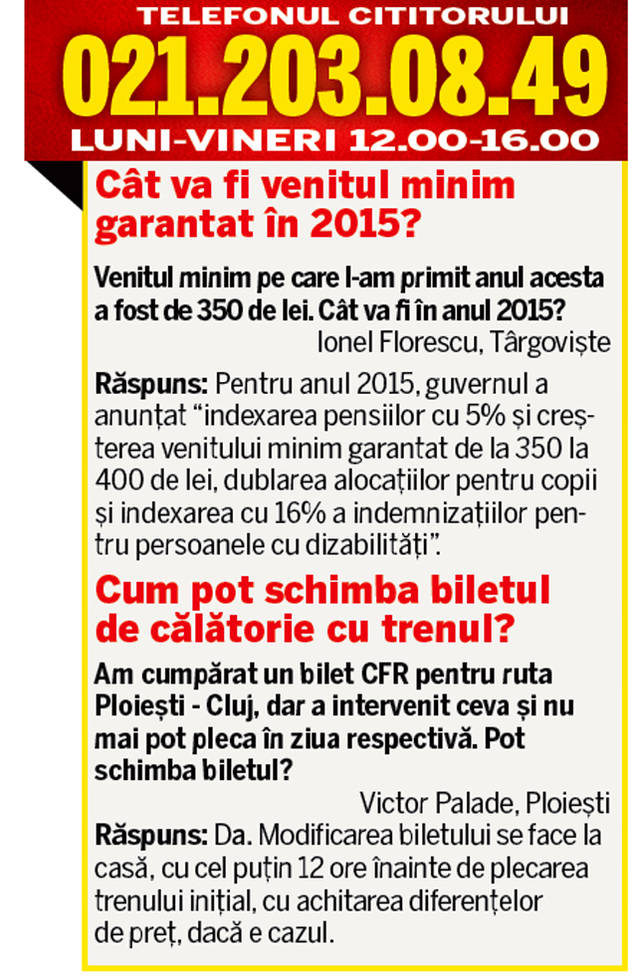 LIBERTATEA TE AJUTĂ: În ce condiții se modifică ajutorul pentru încălzire?