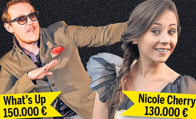 EXCLUSIV LIBERTATEA | Direcția 5 face legea încasărilor în 2014