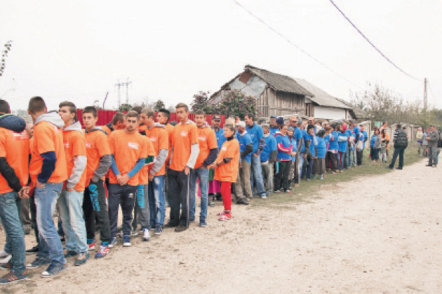 Dragoş Bucur, coordonatorul de vise