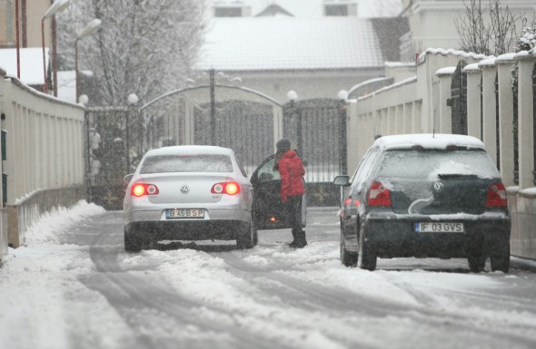 Acasă la Becali