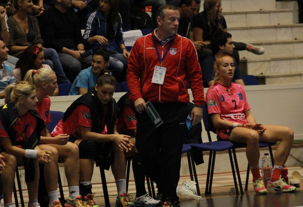 INTERVIU / Bogdan Burcea, "secundul" tricolorelor: "Neagu e mai bună ca în 2010"