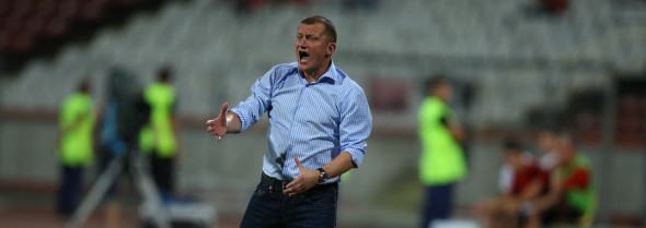 DINAMO BUCURESTI - OTELUL GALATI